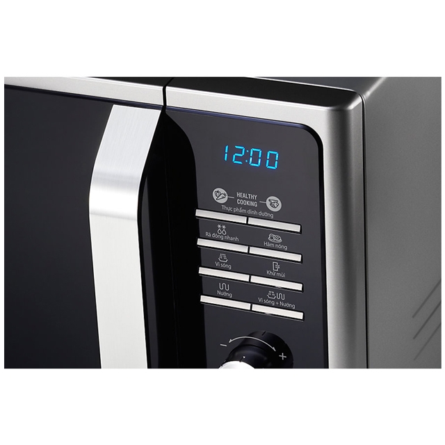 Samsung MG23F301TAS/EG  Mikrowelle silber