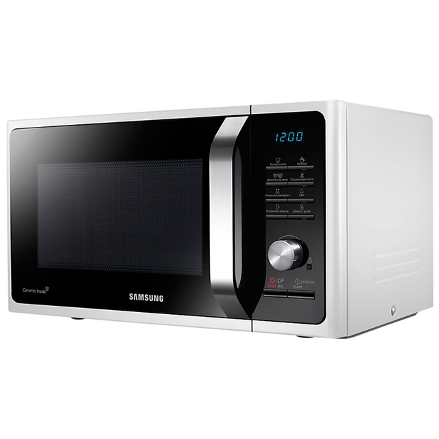 Samsung MG23F301TAW/EG Mikrowelle weiß B-Ware