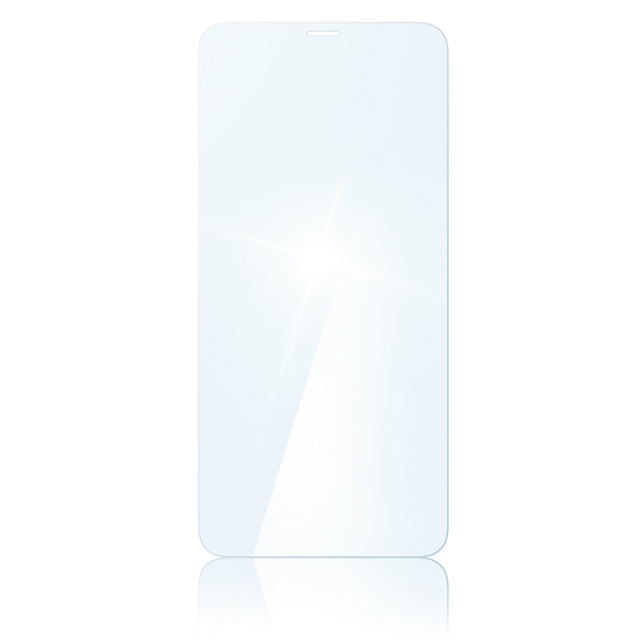 Hama Echtglas-Displayschutz 