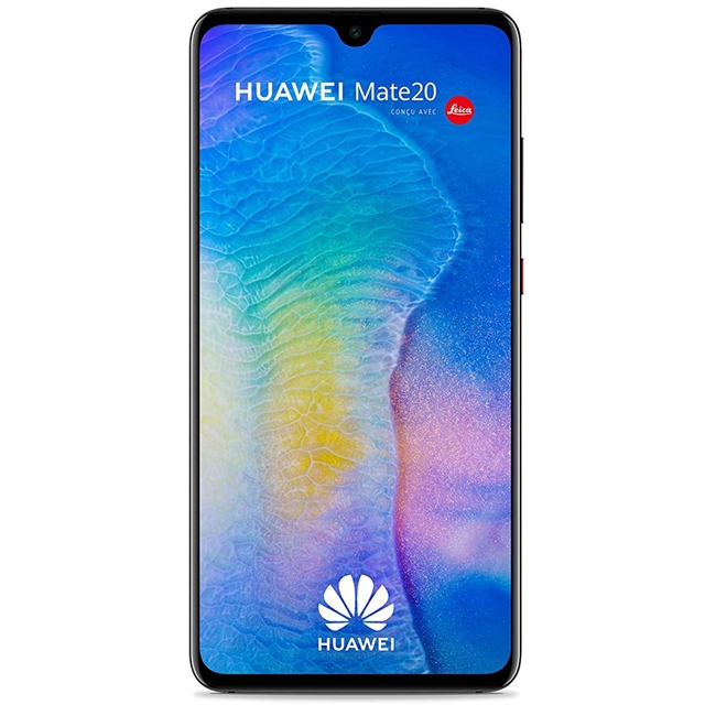 Huawei Mate 20 Dual-SIM Smartphone schwarz (2.Wahl)