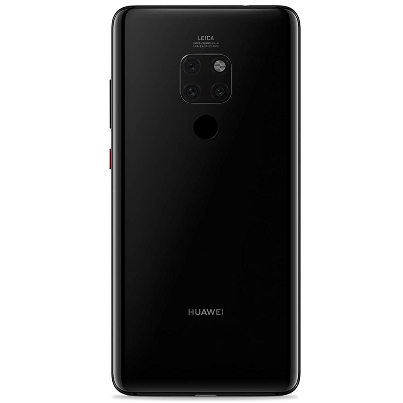 Huawei Mate 20 Dual-SIM Smartphone schwarz (2.Wahl)