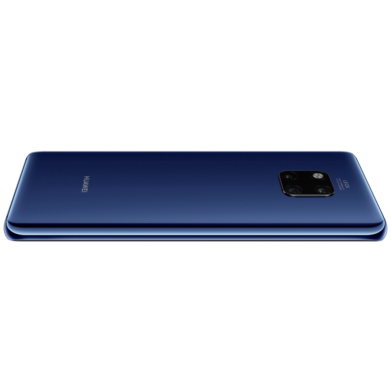 Huawei Mate 20 Pro Dual-SIM Smartphone midnight blau