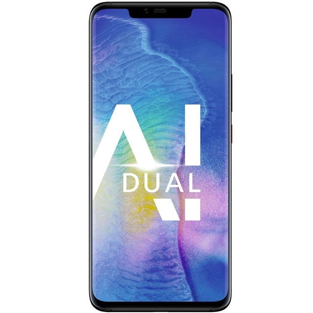 Huawei Mate 20 Pro Dual-SIM Smartphone schwarz