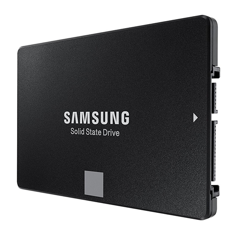 Samsung 860 Evo Series 500GB SSD SATA3 6GB Festplatte