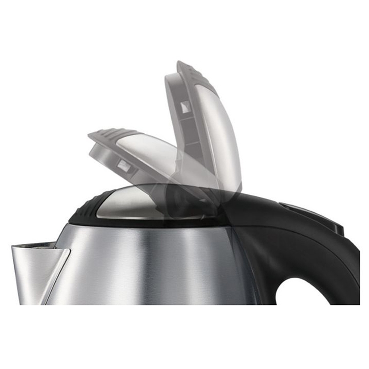 Bosch TWK7801 Wasserkocher in Edelstahl