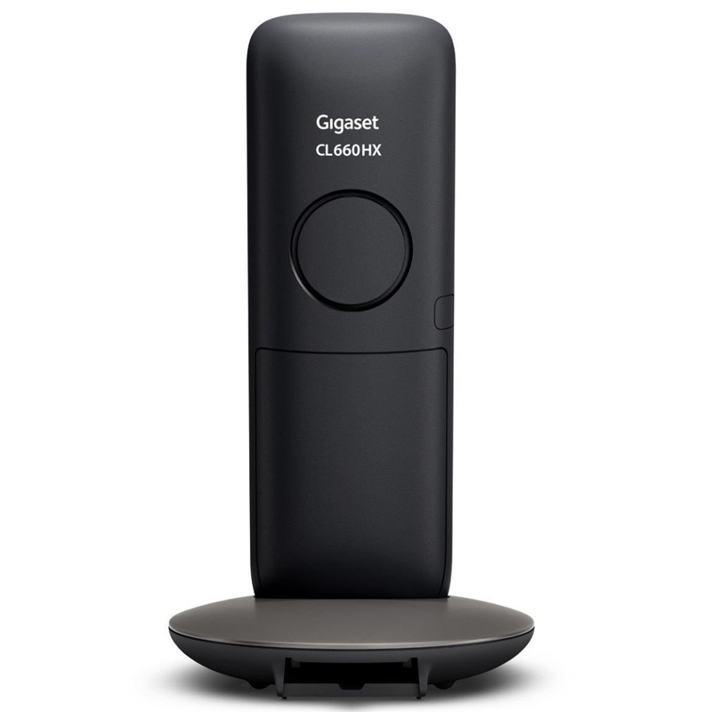 Gigaset CL660HX Duo Schnurlostelefon anthrazit