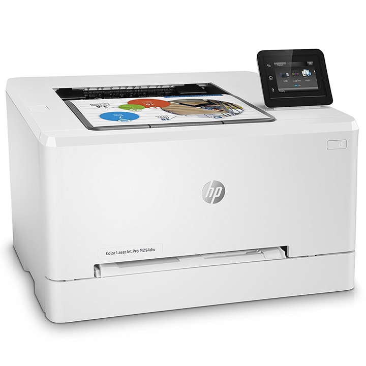 HP Color LaserJet Pro M254dw Farblaserdrucker