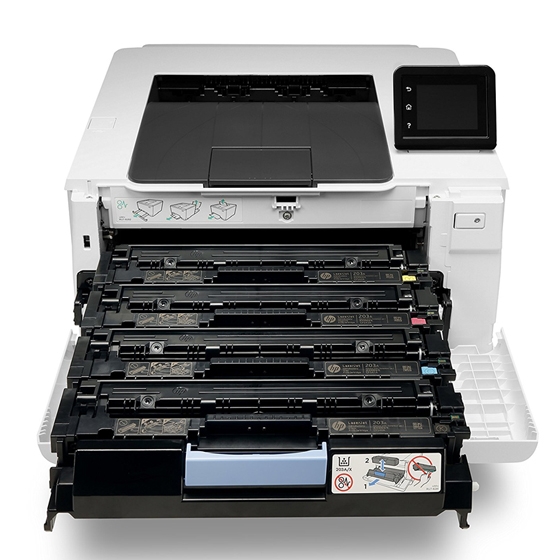 HP Color LaserJet Pro M254dw Farblaserdrucker