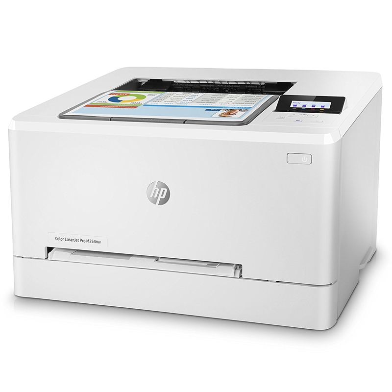 HP Color LaserJet Pro M254nw Farblaserdrucker