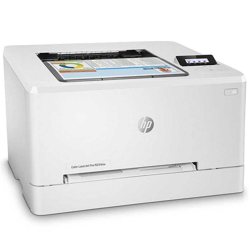 HP Color LaserJet Pro M254nw Farblaserdrucker
