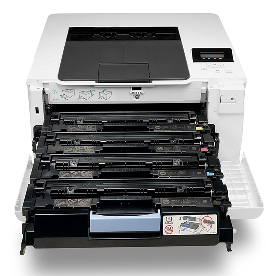 HP Color LaserJet Pro M254nw Farblaserdrucker