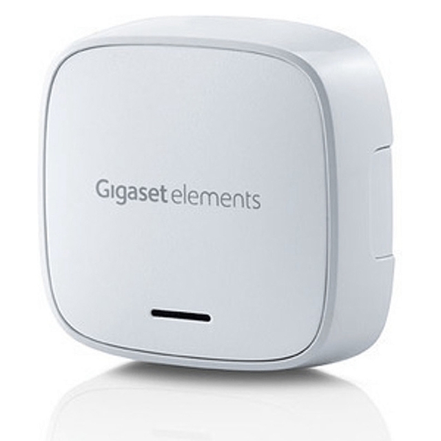 Gigaset Fenstersensor für große und kleine Fenster