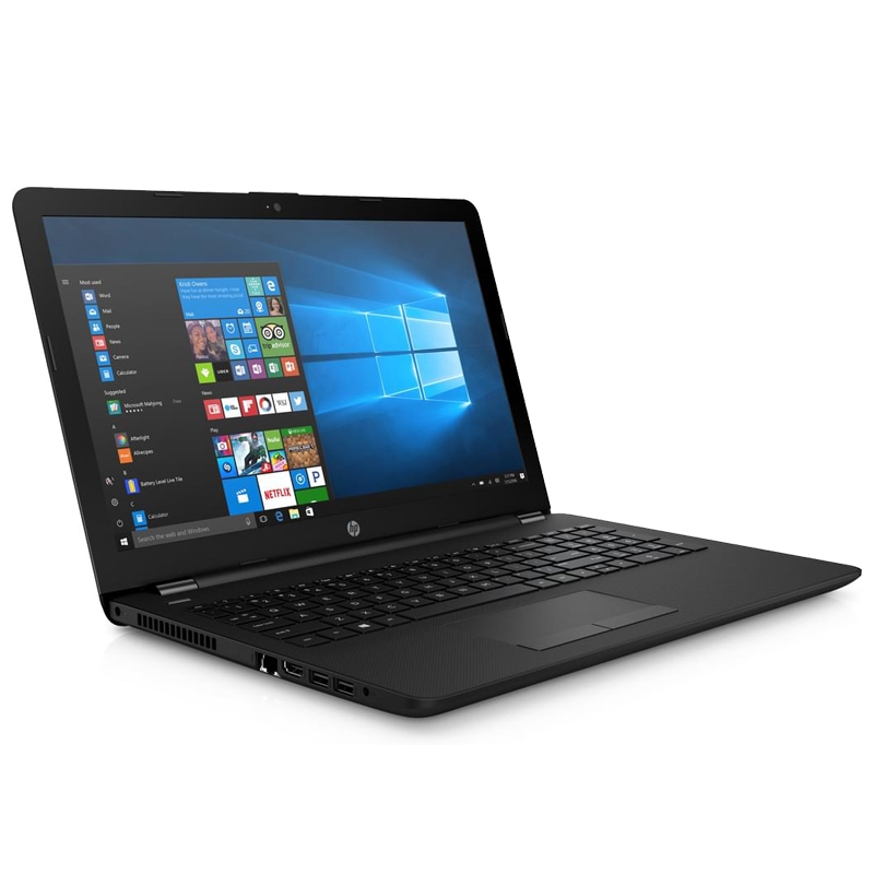 HP 15-bw046ng 39.6cm (15.6 Zoll) Notebook schwarz