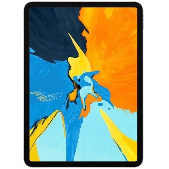 Apple iPad Pro (2018) 11 Zoll Wi-Fi 512GB grau