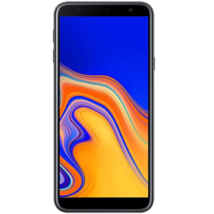 Samsung Galaxy J4+ Dual-SIM Smartphone schwarz