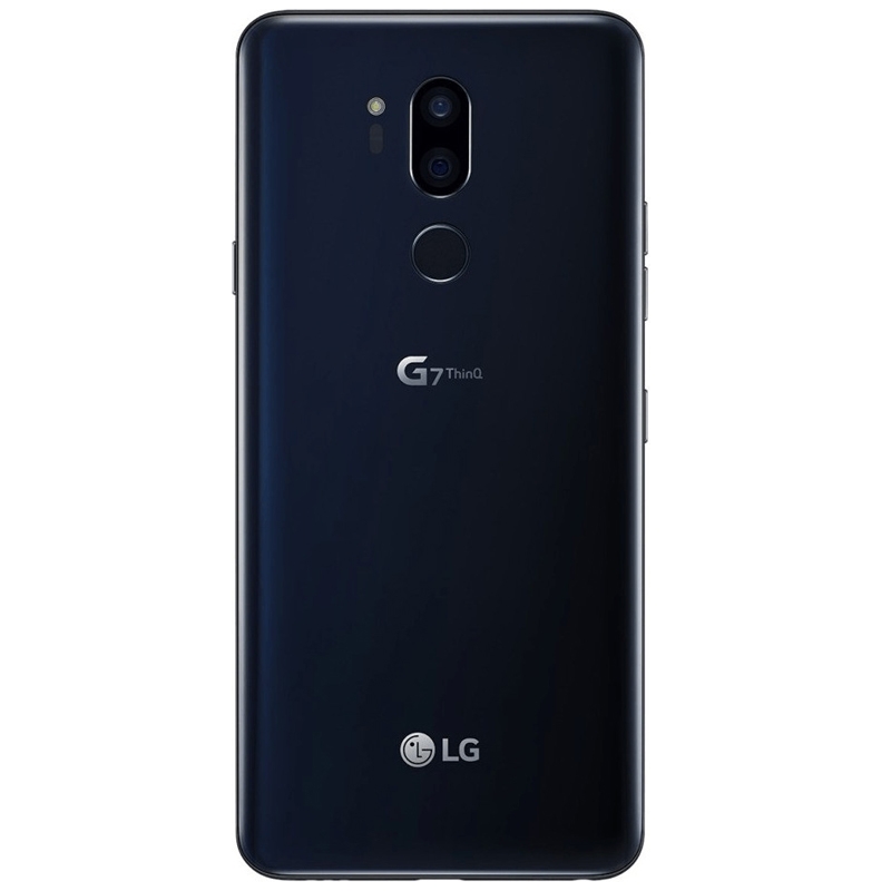 LG G7 ThinQ Smartphone aurora black