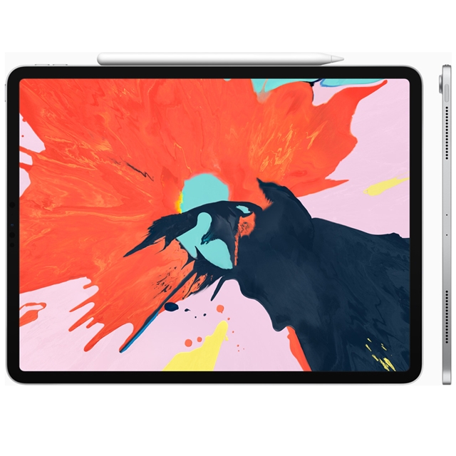 Apple iPad Pro 12,9 Zoll WiFi 256GB 2018 silber