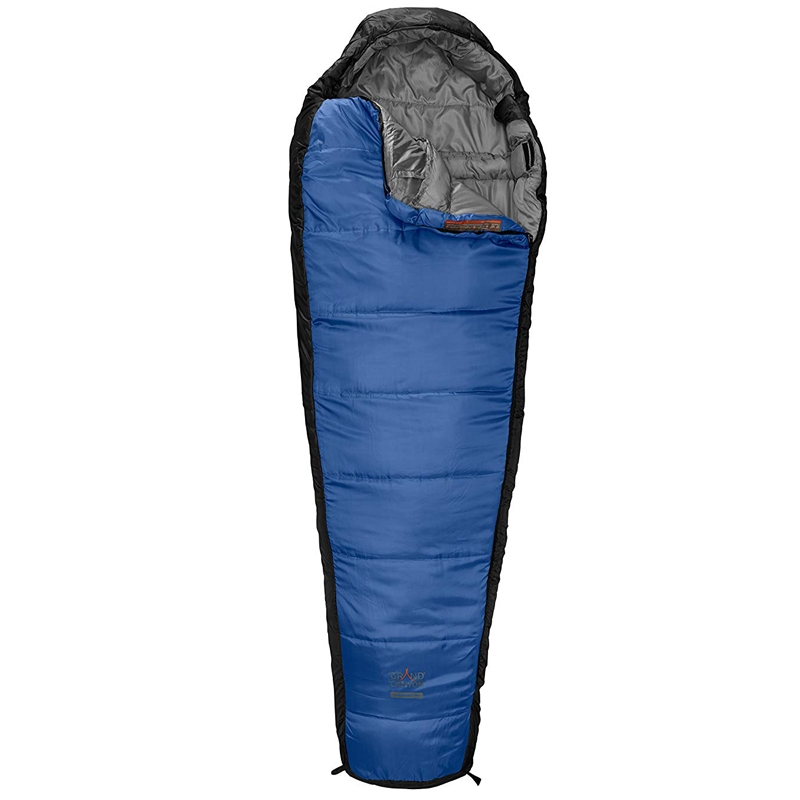 Grand Canyon Fairbanks 190 Mumienschlafsack blau