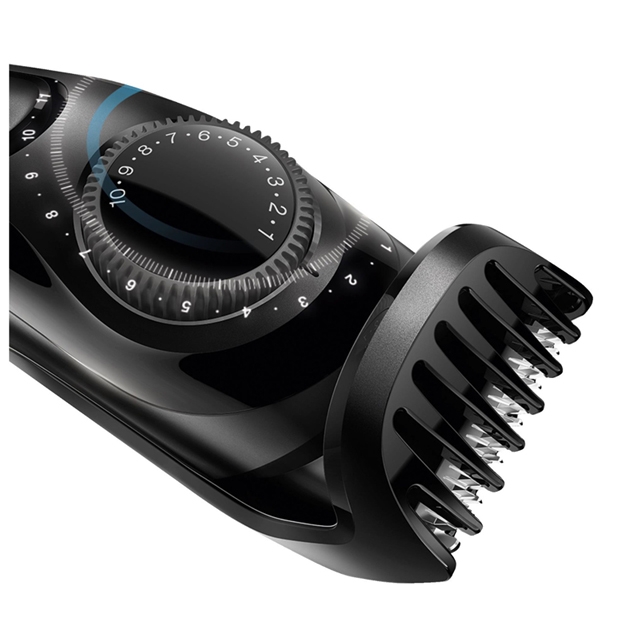 Braun BT3020 Bartschneider schwarz