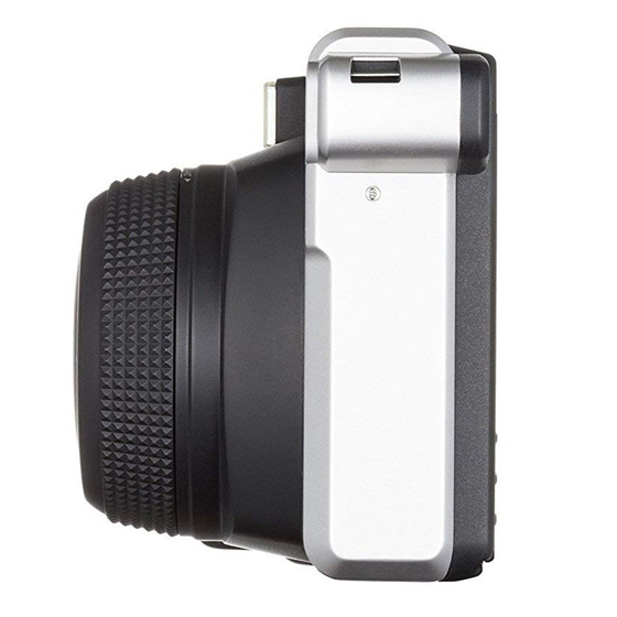 Fujifilm 16445795 Instax Wide 300 Kamera schwarz