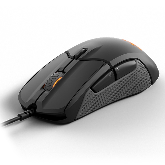 SteelSeries Rival 310 optische Gaming-Maus schwarz