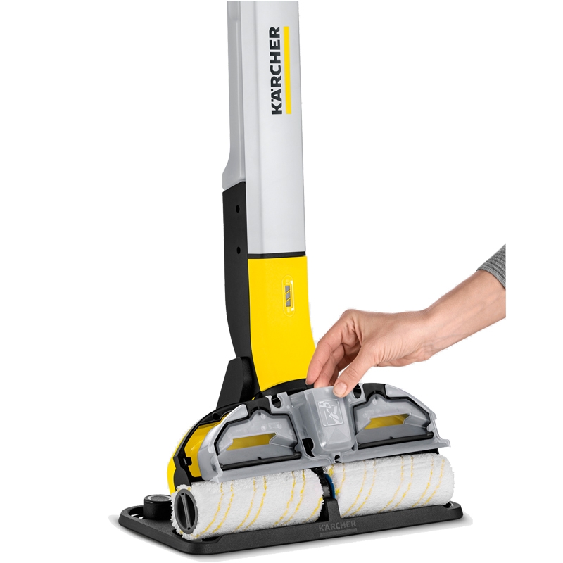 Kärcher FC 3 Cordless Hartbodenreiniger