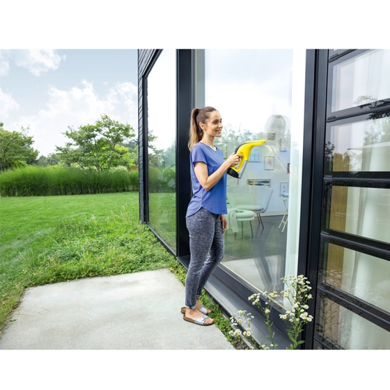 Kärcher WV 6 Plus Akku-Fenstersauger (2. Wahl)