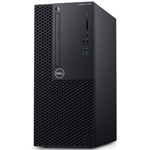 Dell OptiPlex 3060 MT (K57NN) Business Desktop-PC
