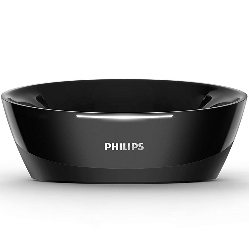 Philips SHC8800/12 Over-Ear Funkkopfhörer schwarz