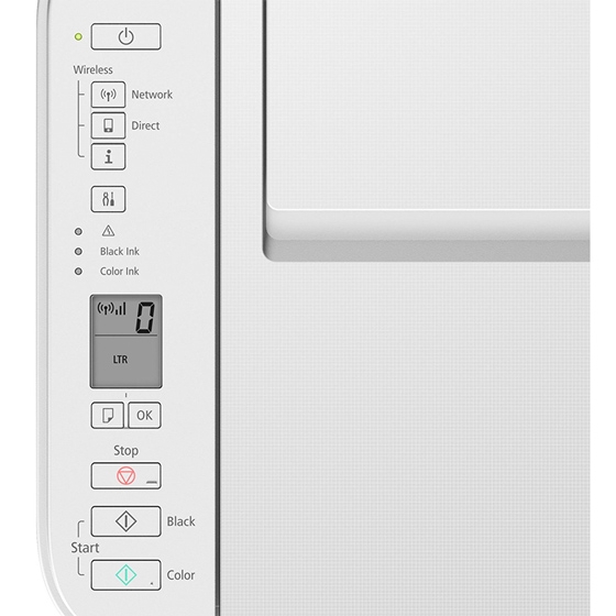 Canon PIXMA TS3151 Farbtintenstrahl-Multifunktionsdrucker