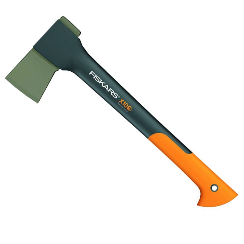 Fiskars X10-S Spaltaxt