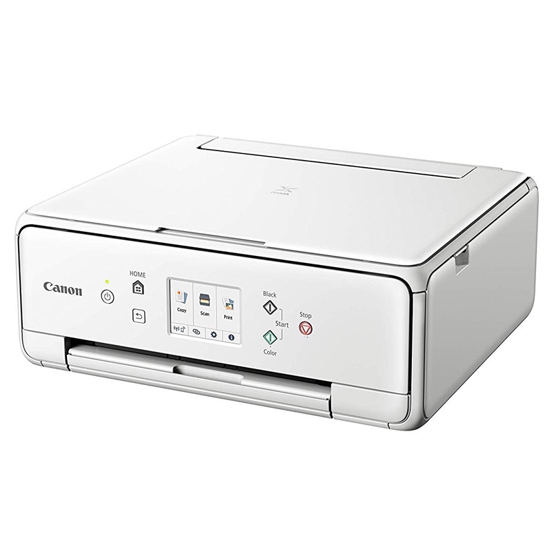 Canon PIXMA TS6251 Farbtintenstrahl-Multifunktionsdrucker weiß
