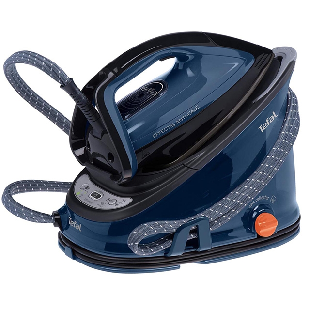 Tefal Effectis Anti-Calc GV6840 Dampfbügelstation