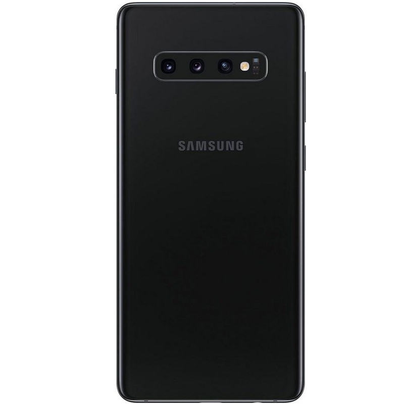 Samsung Galaxy S10+ 1024GB Smartphone ceramic black