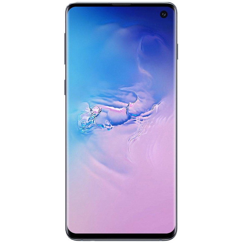 Samsung Galaxy S10 128GB Smartphone prism blue