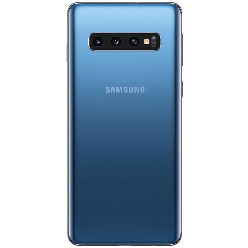 Samsung Galaxy S10 128GB Smartphone prism blue