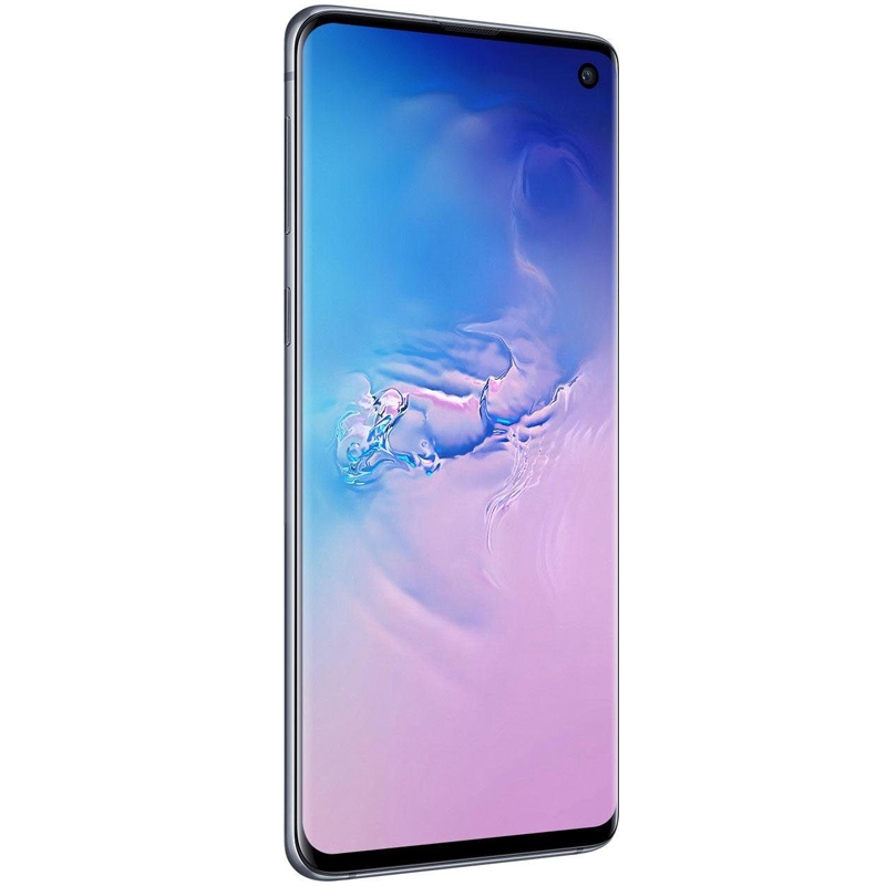 Samsung Galaxy S10 128GB Smartphone prism blue