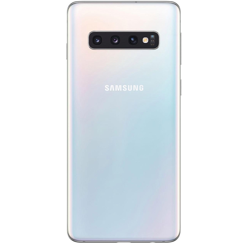 Samsung Galaxy S10 512GB Smartphone prism white