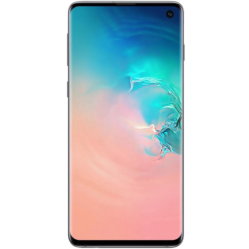 Samsung Galaxy S10 512GB Smartphone prism white