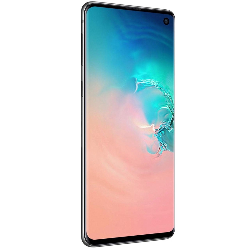 Samsung Galaxy S10 512GB Smartphone prism white