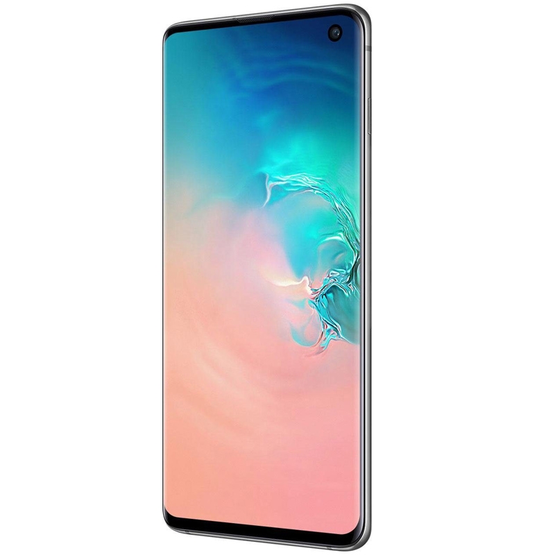 Samsung Galaxy S10 512GB Smartphone prism white