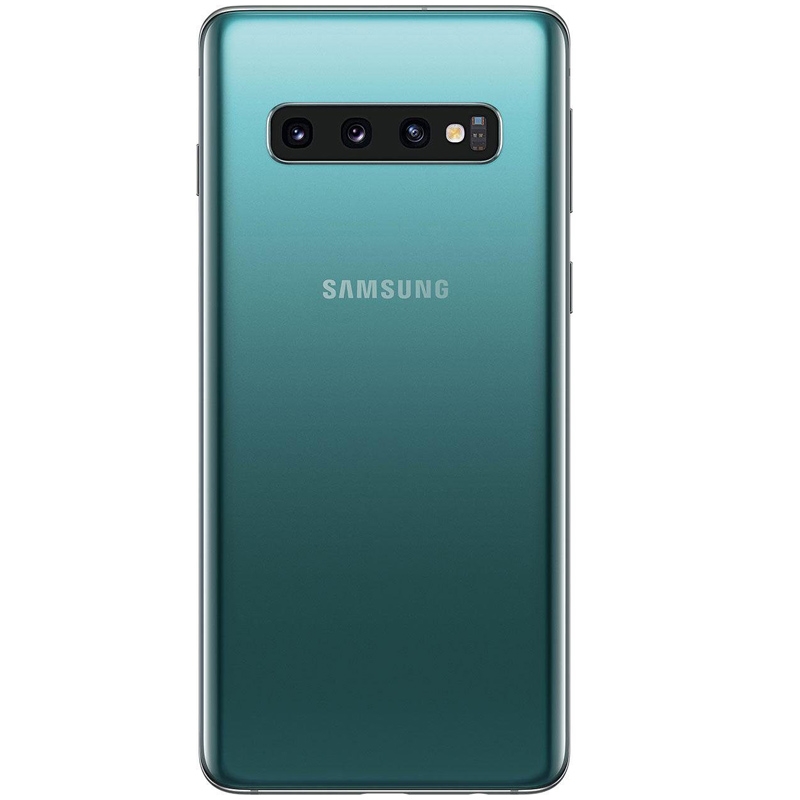 Samsung Galaxy S10 128GB Smartphone prism green