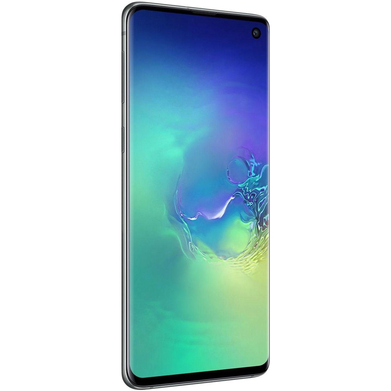 Samsung Galaxy S10 128GB Smartphone prism green
