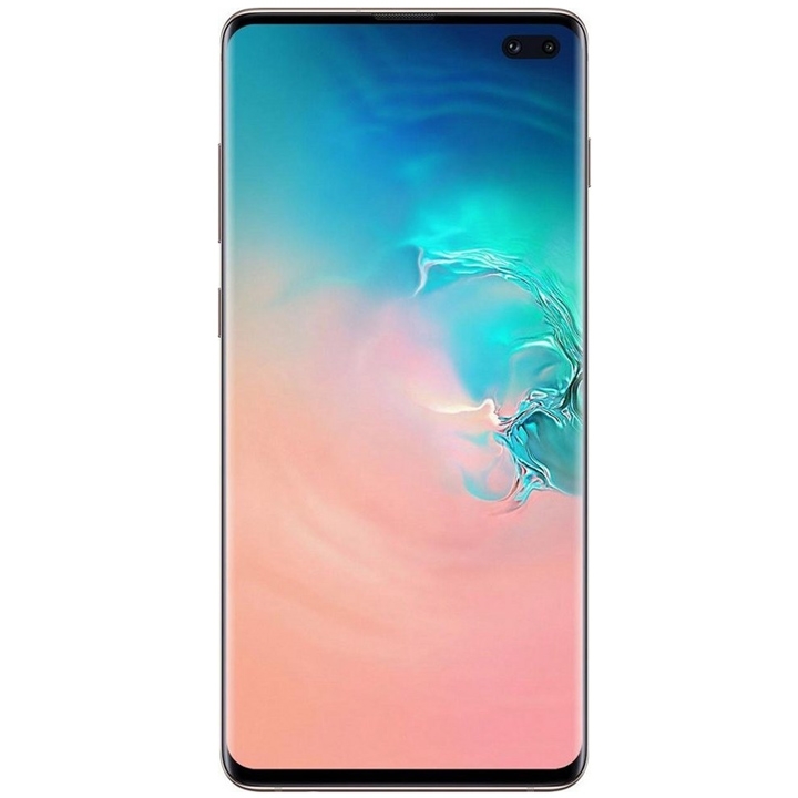 Samsung Galaxy S10+ 512GB Smartphone ceramic white