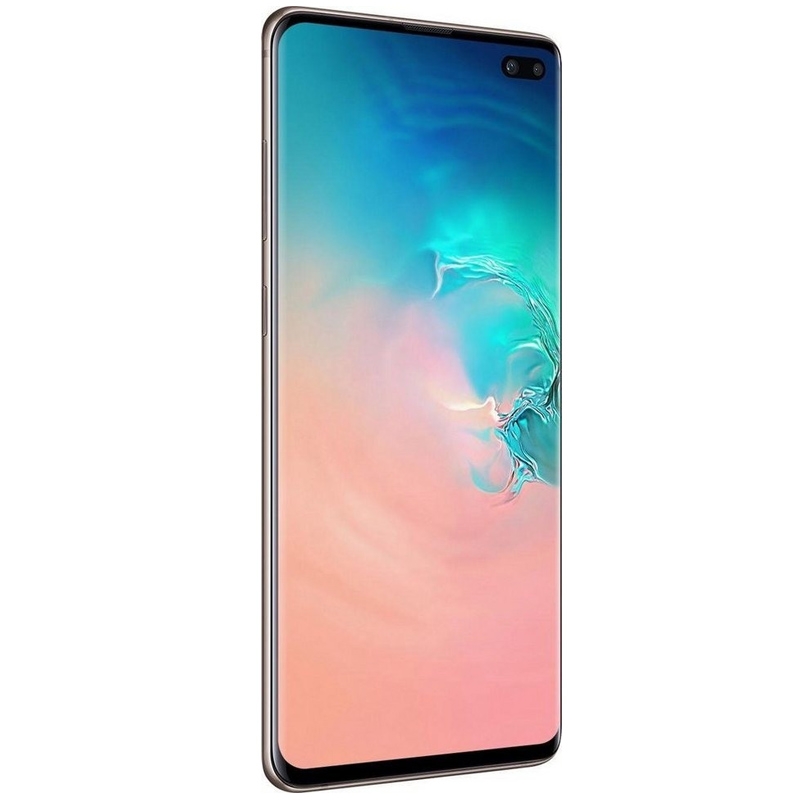 Samsung Galaxy S10+ 512GB Smartphone ceramic white