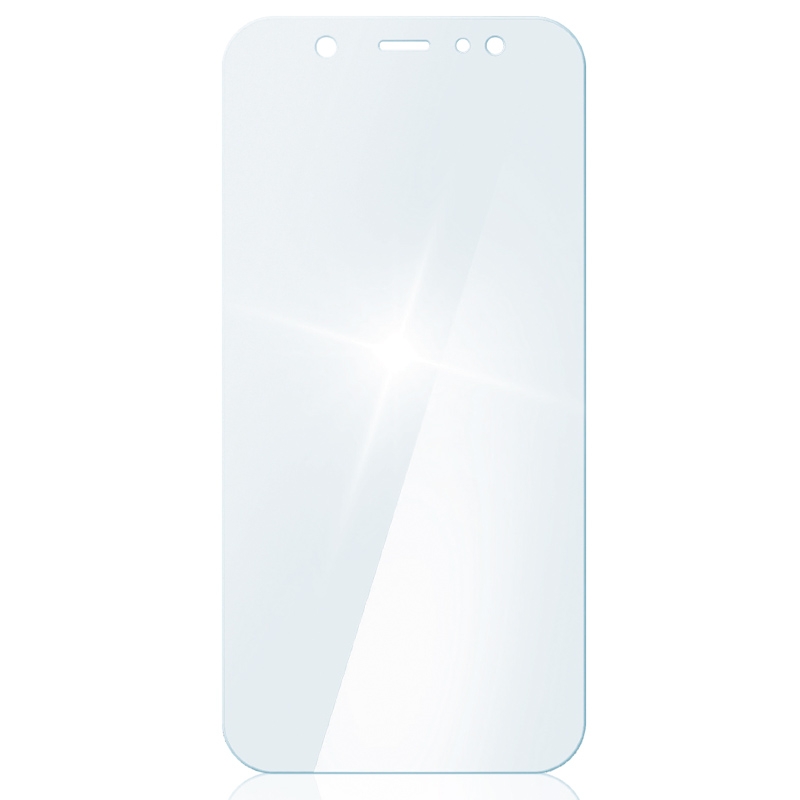 Hama Echtglas-Displayschutz 