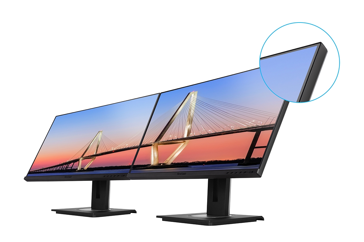 Viewsonic VG2755-2K 68,6cm (27 Zoll) Business Monitor