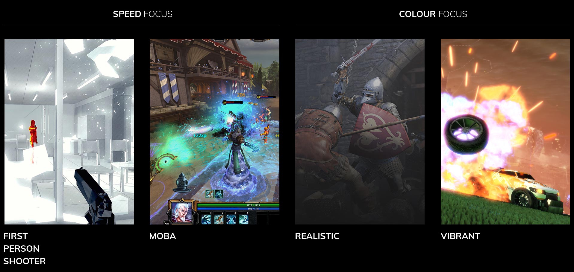 Viewsonic XG240R 61cm (24 Zoll) Gaming Monitor (2.Wahl)