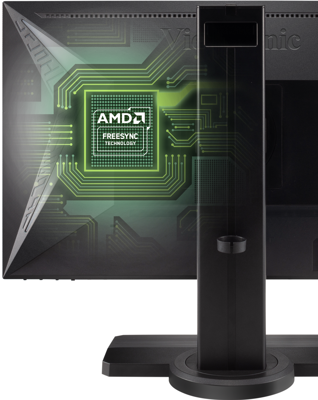 Viewsonic XG240R 61cm (24 Zoll) Gaming Monitor (2.Wahl)