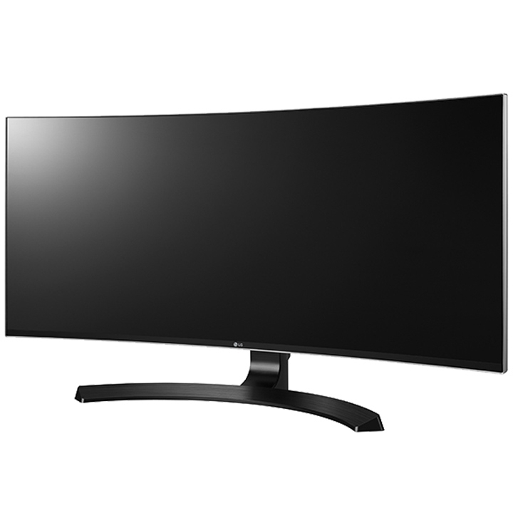 LG 34UC88-B 86.36 cm (34 Zoll) Curved-LED-Monitor
